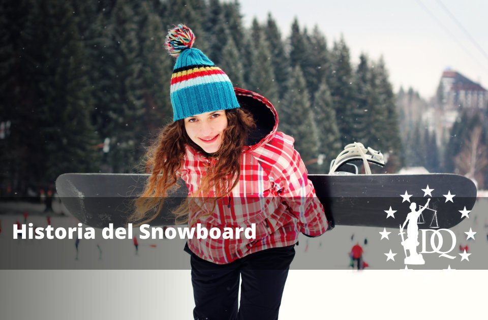 Historia del Snowboard