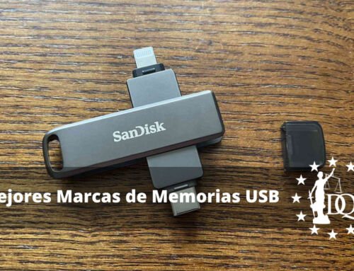 Mejores Marcas de Memorias USB