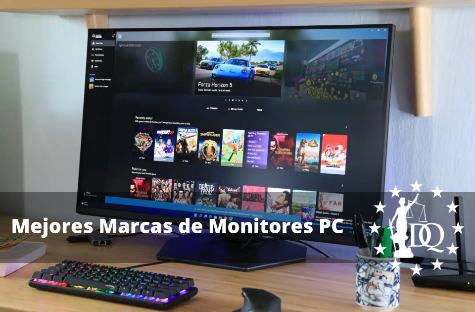 Mejores Marcas de Monitores PC