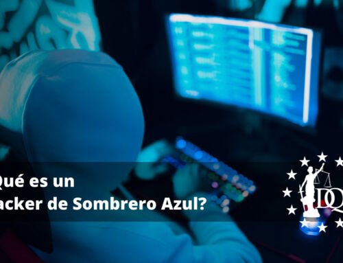 ¿Qué es un Hacker de Sombrero Azul?