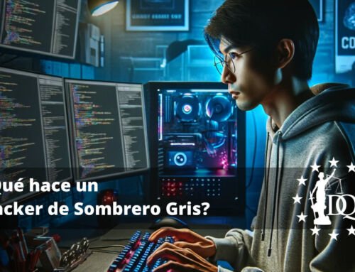 ¿Qué hace un Hacker de Sombrero Gris?