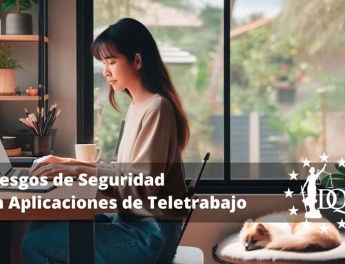 Riesgos de Seguridad en Aplicaciones de Teletrabajo