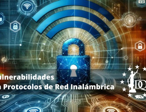 Vulnerabilidades en Protocolos de Red Inalámbrica