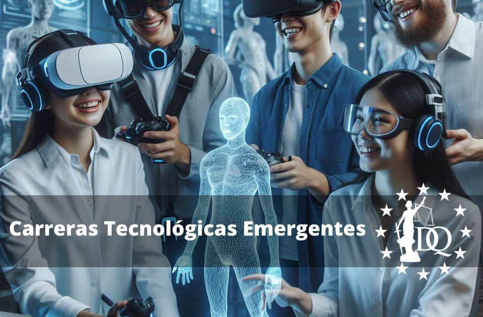 Carreras Tecnológicas Emergentes