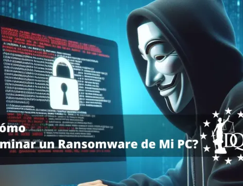 ¿Cómo Eliminar un Ransomware de Mi PC?