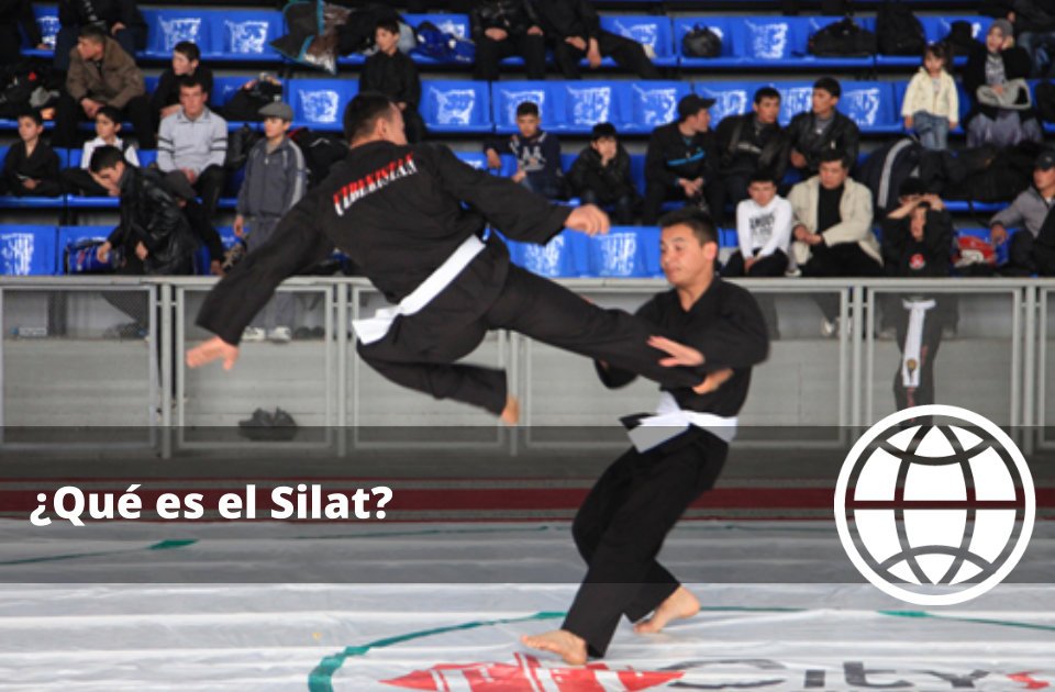 Qué es el Silat