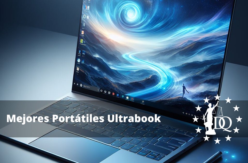 Mejores Portátiles Ultrabook Ligeros