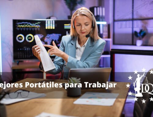 Mejores Portátiles para Trabajar Calidad Precio