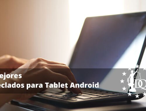 Mejores Teclados para Tablet Android