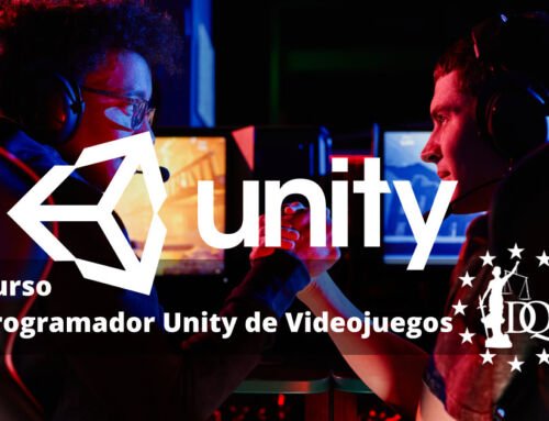 Curso Programador Unity de Videojuegos