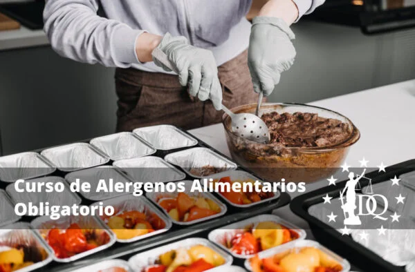 Curso de Alergenos Obligatorio