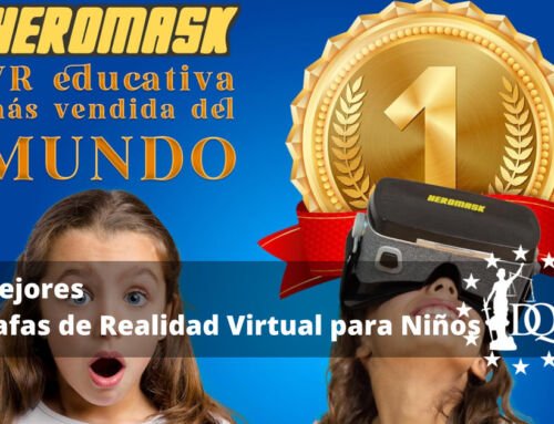 Las Mejores Gafas de Realidad Virtual para Niños