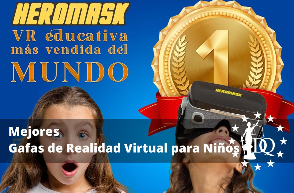 Las Mejores Gafas de Realidad Virtual para Niños