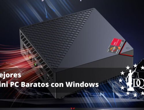 Los Mejores Mini PC Baratos con Windows Que Puedes Comprar