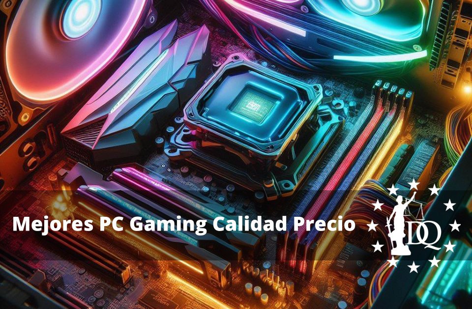 Mejores PC Gaming Calidad Precio