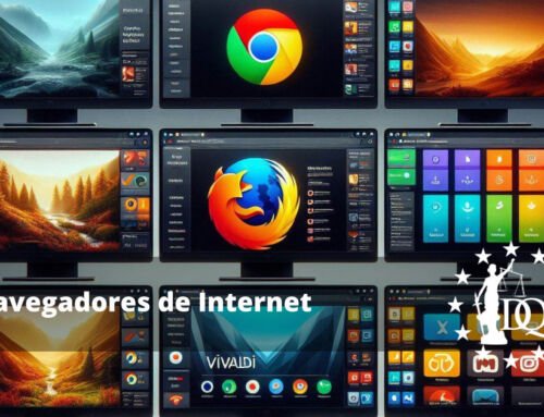 Navegadores de Internet más Utilizados