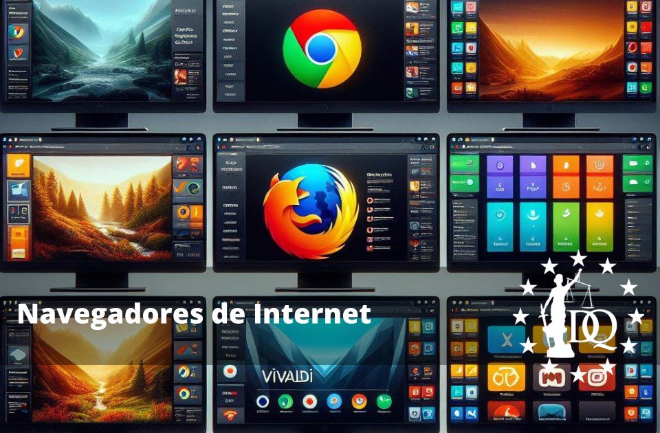 Navegadores de Internet más Utilizados