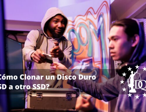 ¿Cómo Clonar un Disco Duro SSD a otro SSD?