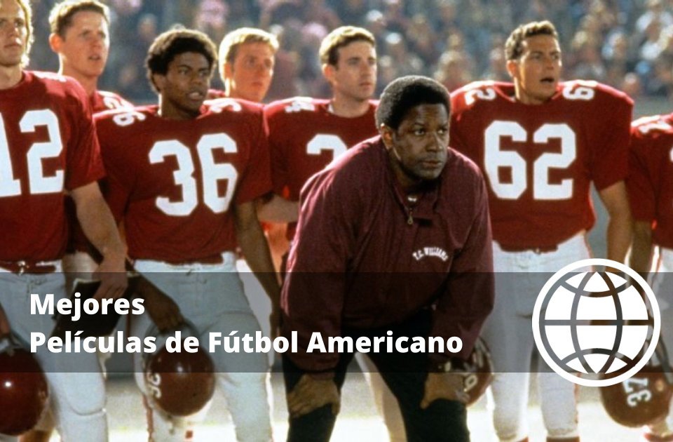 Mejores Películas de Fútbol Americano