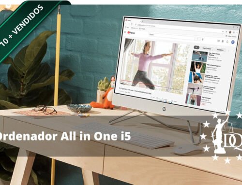 Ordenador All in One i5