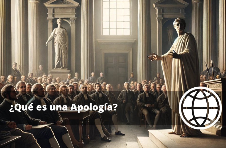 Qué es una Apología