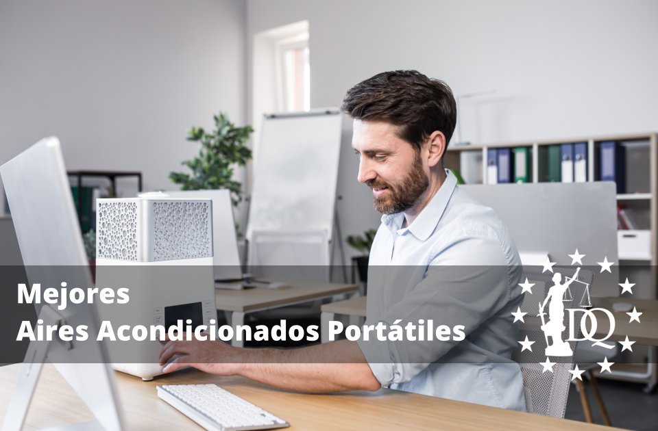 Mejores Aires Acondicionados Portátiles