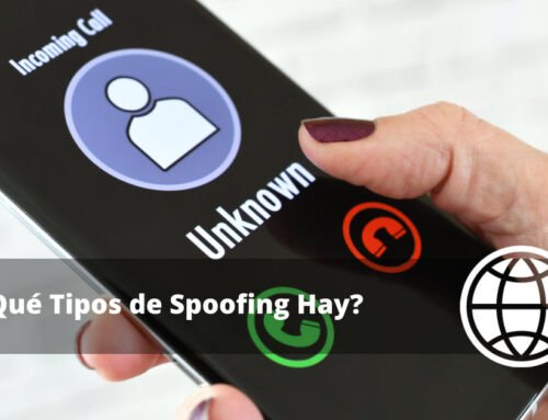 ¿Qué Tipos de Spoofing Hay?