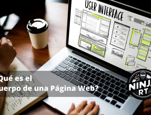 ¿Qué es el Cuerpo de una Página Web?