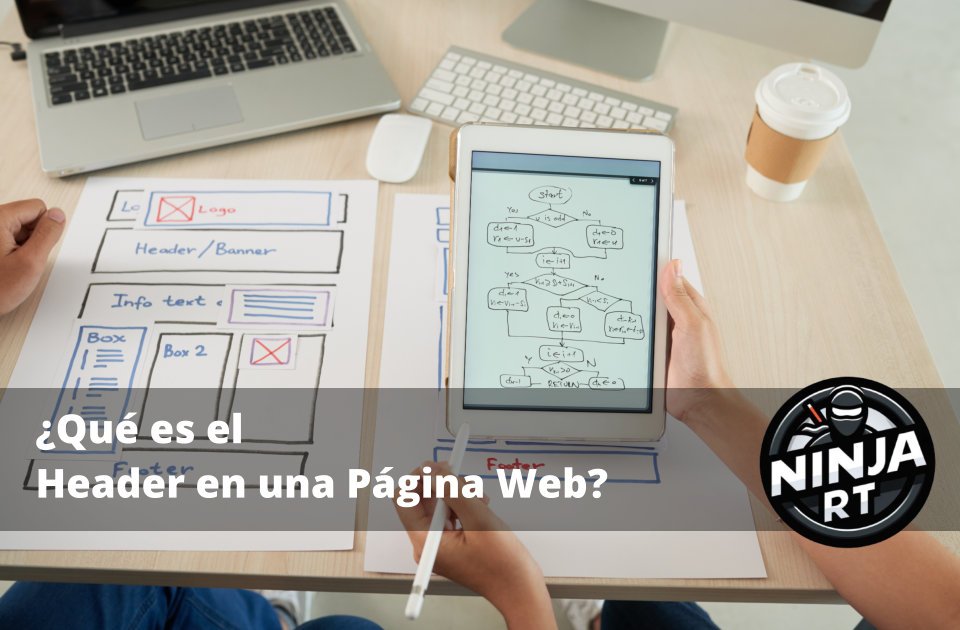 Qué es el Header en una Página Web