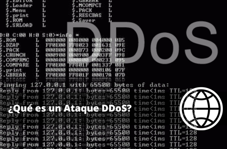 Qué es un Ataque DDoS