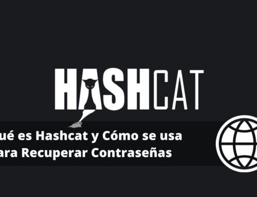 Qué es Hashcat y Cómo se usa para Recuperar Contraseñas