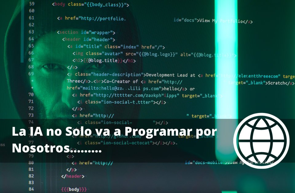 La IA no Solo va a Programar sino que También Creará Lenguajes más Eficientes