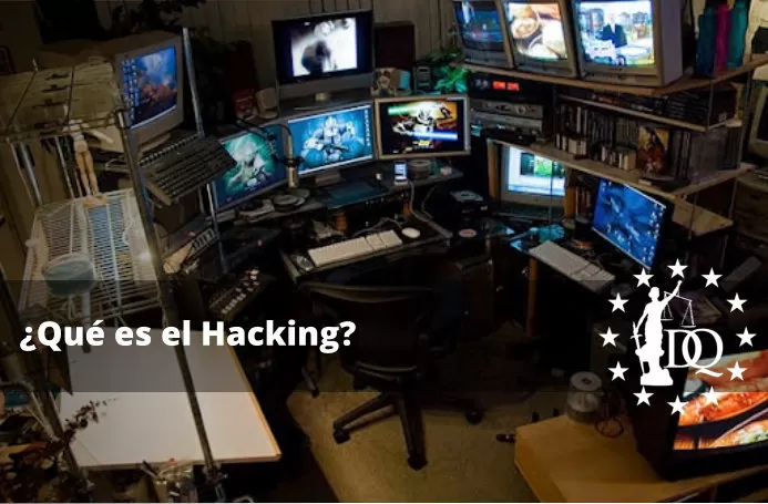 Qué es el Hacking Informático