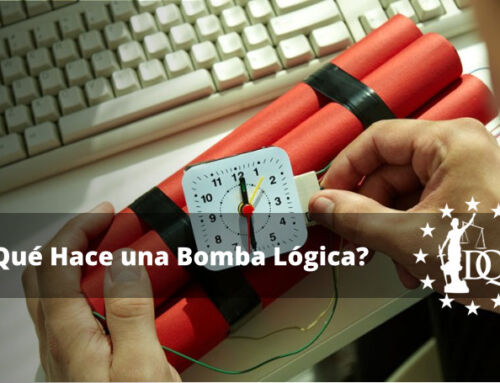 ¿Qué Hace una Bomba Lógica? | Máster en Ciberseguridad Online