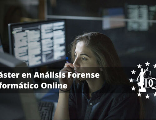 Máster Análisis Forense Informático Online