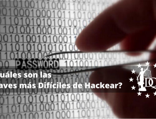 ¿Cuáles son las Claves más Difíciles de Hackear? | Máster Ciberseguridad