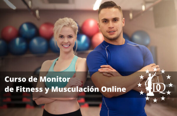 Curso de Monitor de Fitness