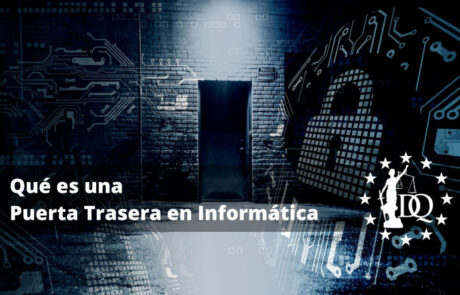 Qué es una Puerta Trasera en Informática