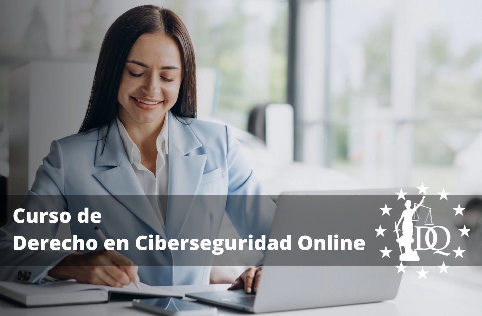 Curso Derecho Ciberseguridad Online