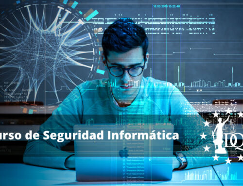 Curso Seguridad Informática | Certificación Internacional DQ