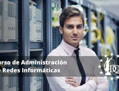 Curso de Administración de Redes Informáticas | Certificación DQ