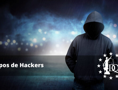 Tipos de Hackers