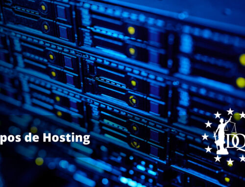 Tipos de Hosting