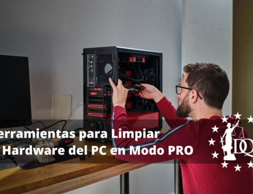 Herramientas para Limpiar PC Hardware en Modo PRO