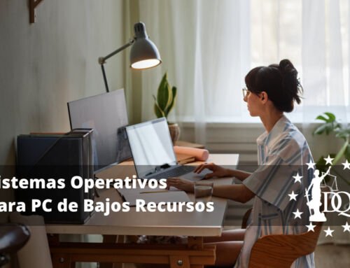 Sistemas Operativos para PC de Bajos Recursos