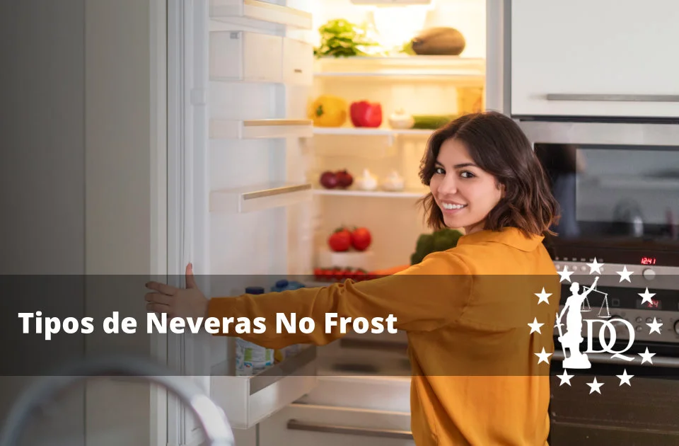 Tipos de Neveras No Frost