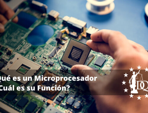 ¿Qué es un Microprocesador y Cuál es su Función?