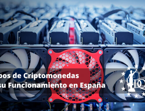 Tipos de Criptomonedas y su Funcionamiento en España