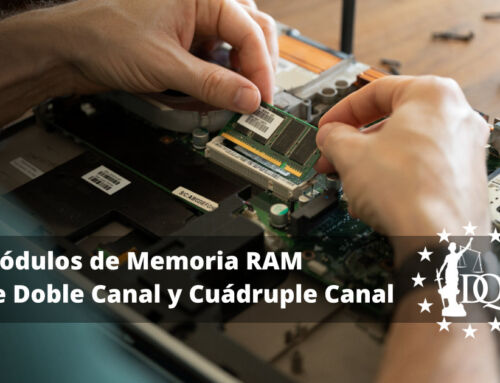Módulos de Memoria RAM de Doble Canal y Cuádruple Canal