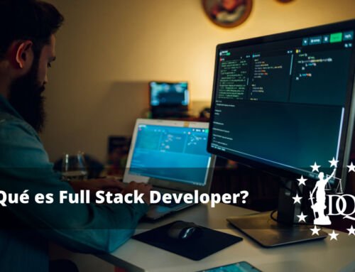 ¿Qué es Full Stack Developer?